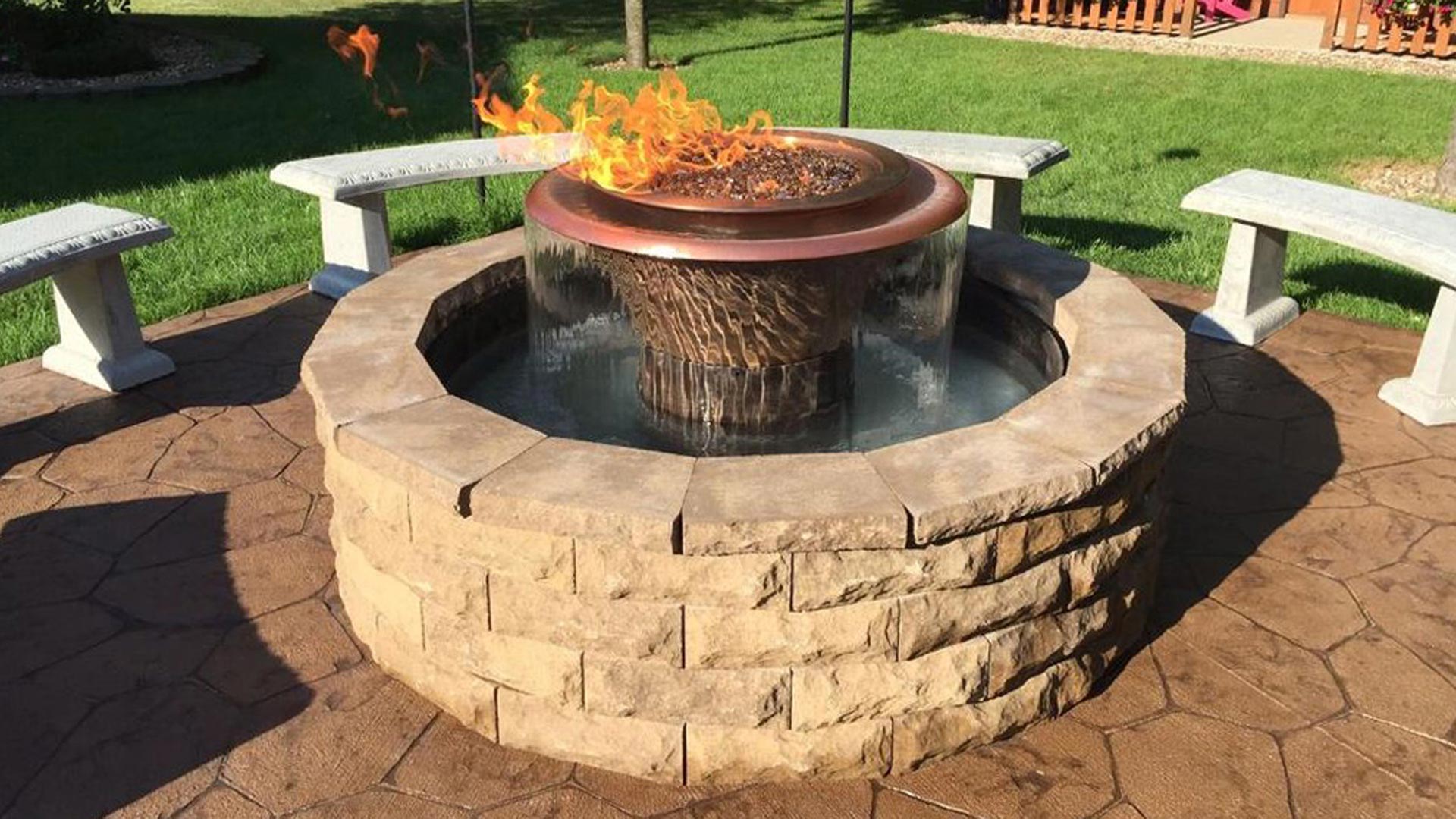 Fireplaces-Plus-Outdoor-Self-Contaned-Copper-Finished-OPT-OLY60E-NG