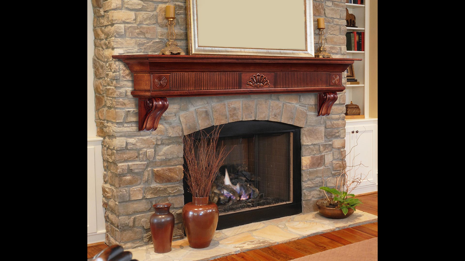The-416-Devonshire-Wood-Mantel-by-Pearl