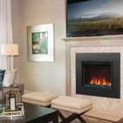 Cineview Electric Fireplace by Napoleon