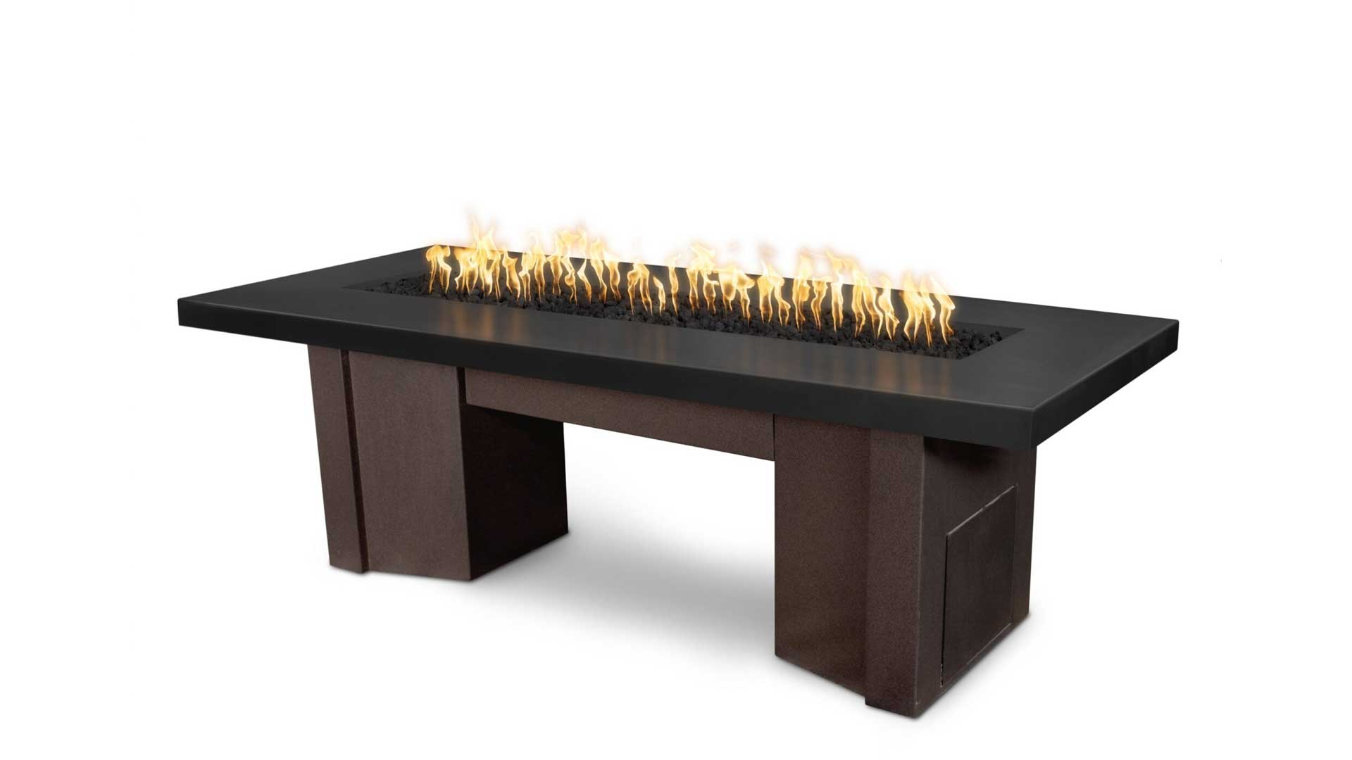 Fireplaces-Plus-Alameda-Powder-Coated-Fire-Table