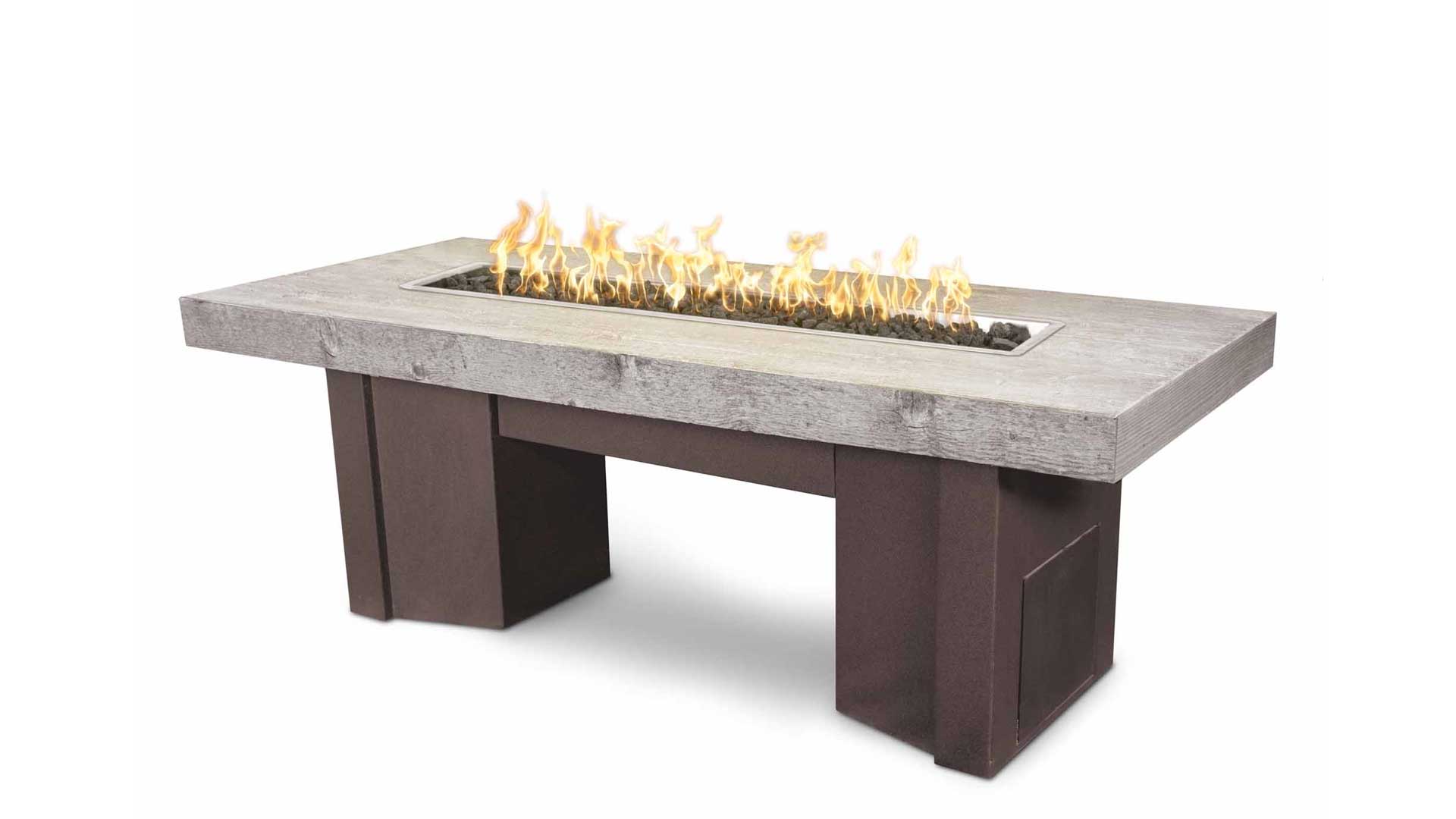 Fireplaces-Plus-Alameda-Wood-Grain-Fire-Table