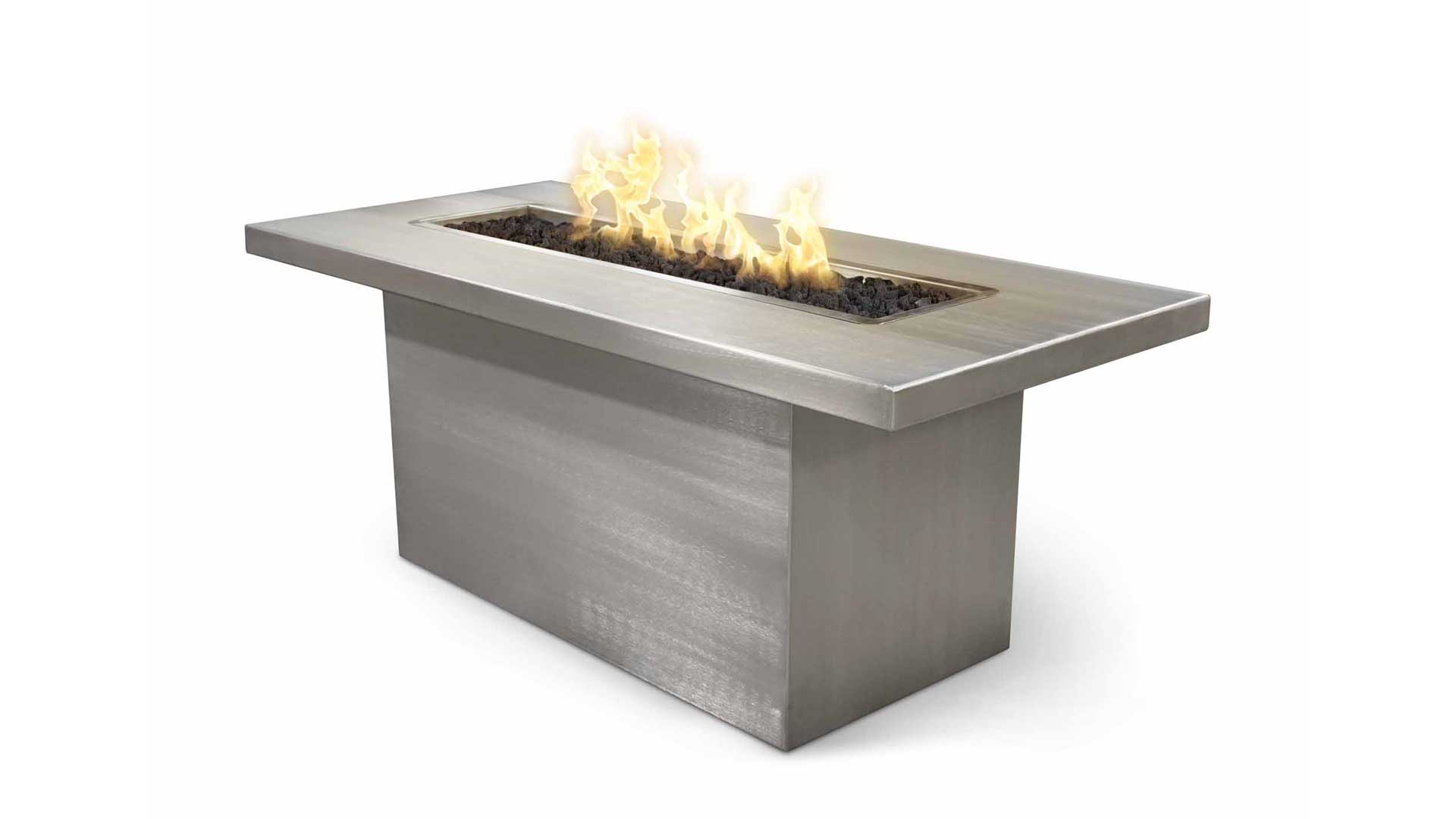 Fireplaces-Plus-Bella-Linear-Metal-Fire-Table