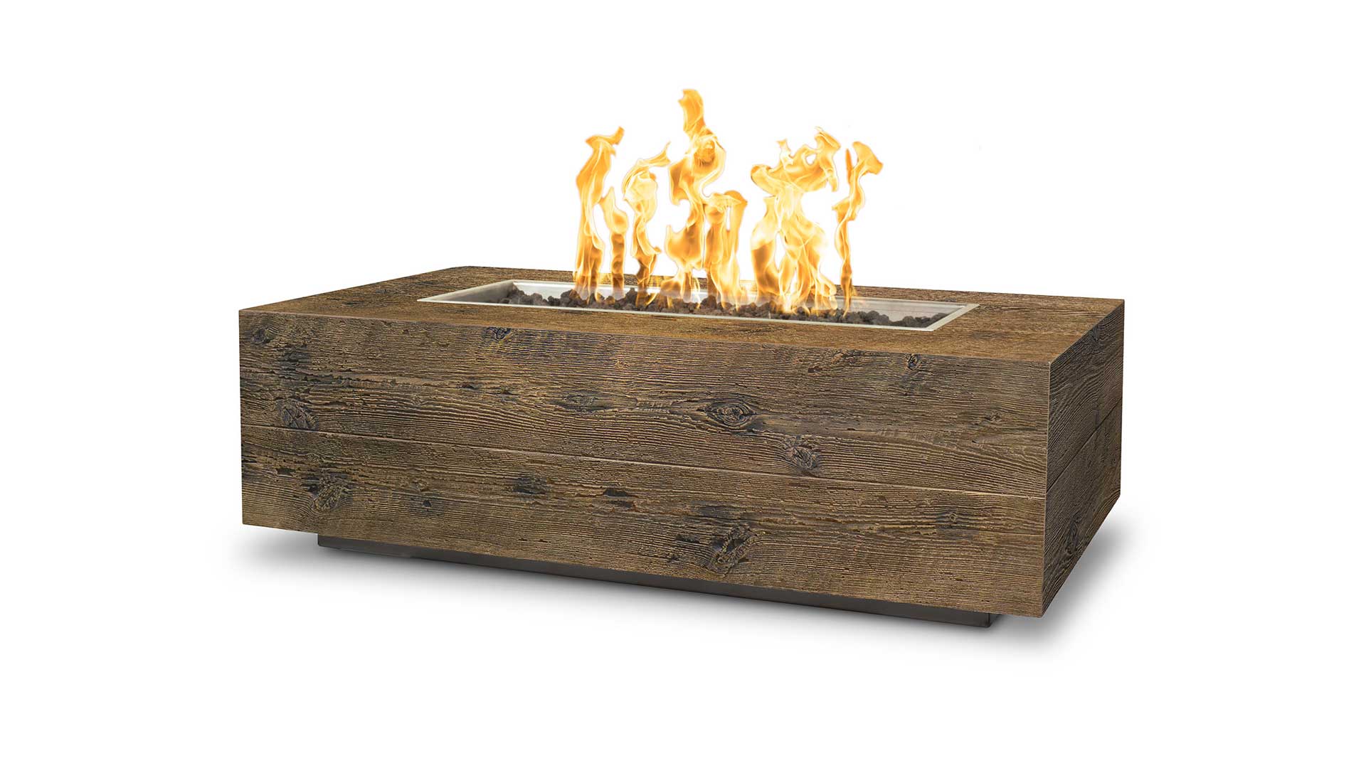 Fireplaces-Plus-Coronado-Wood-Grain-Fire-Table