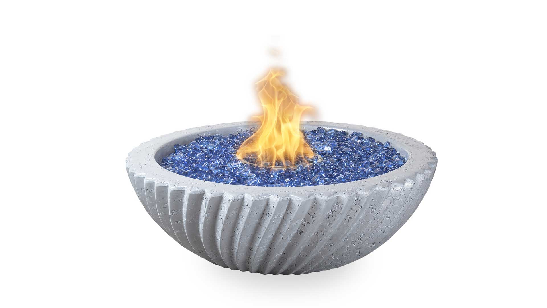 Fireplaces-Plus-Sedona-2.0-GFRC-Fire-Bowl